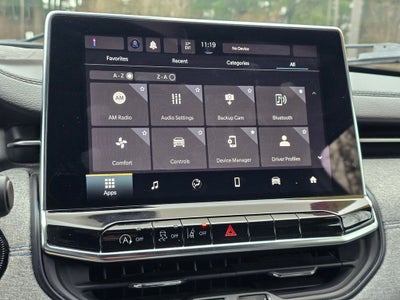 2024 Jeep Compass Latitude 4WD