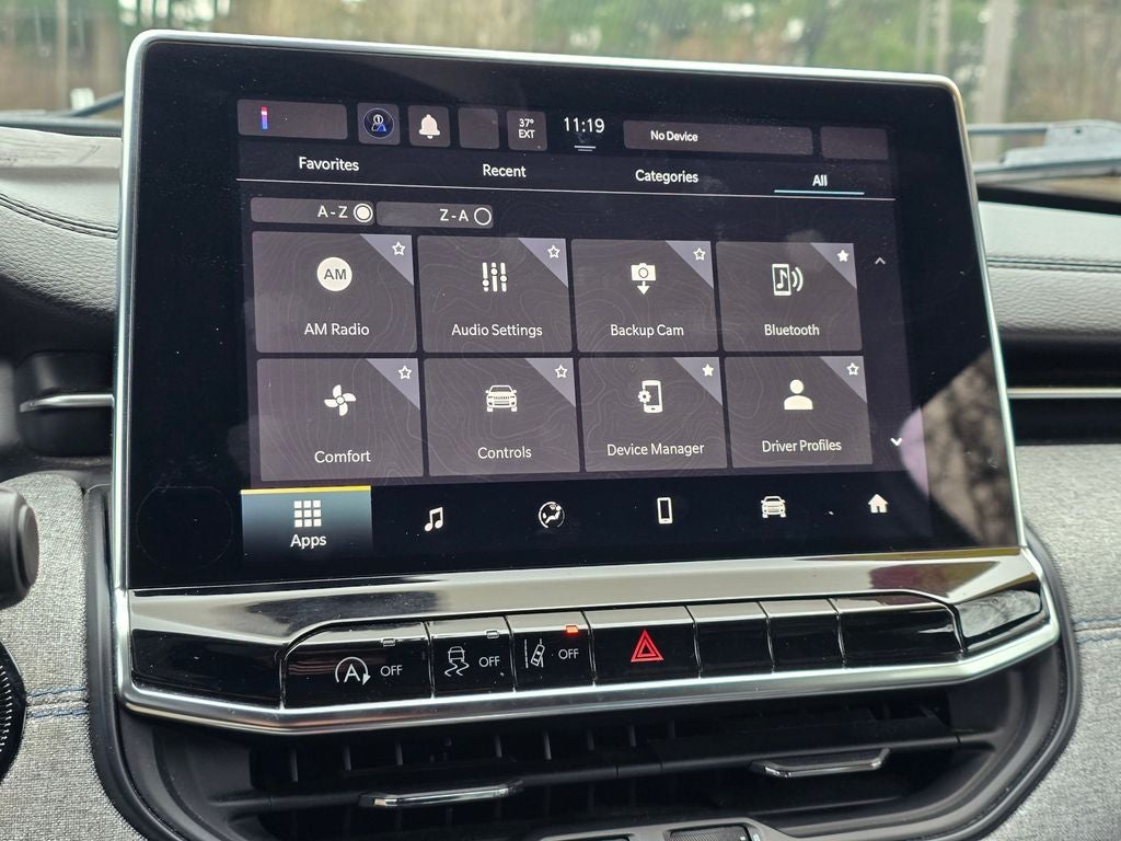 2024 Jeep Compass Latitude 4WD