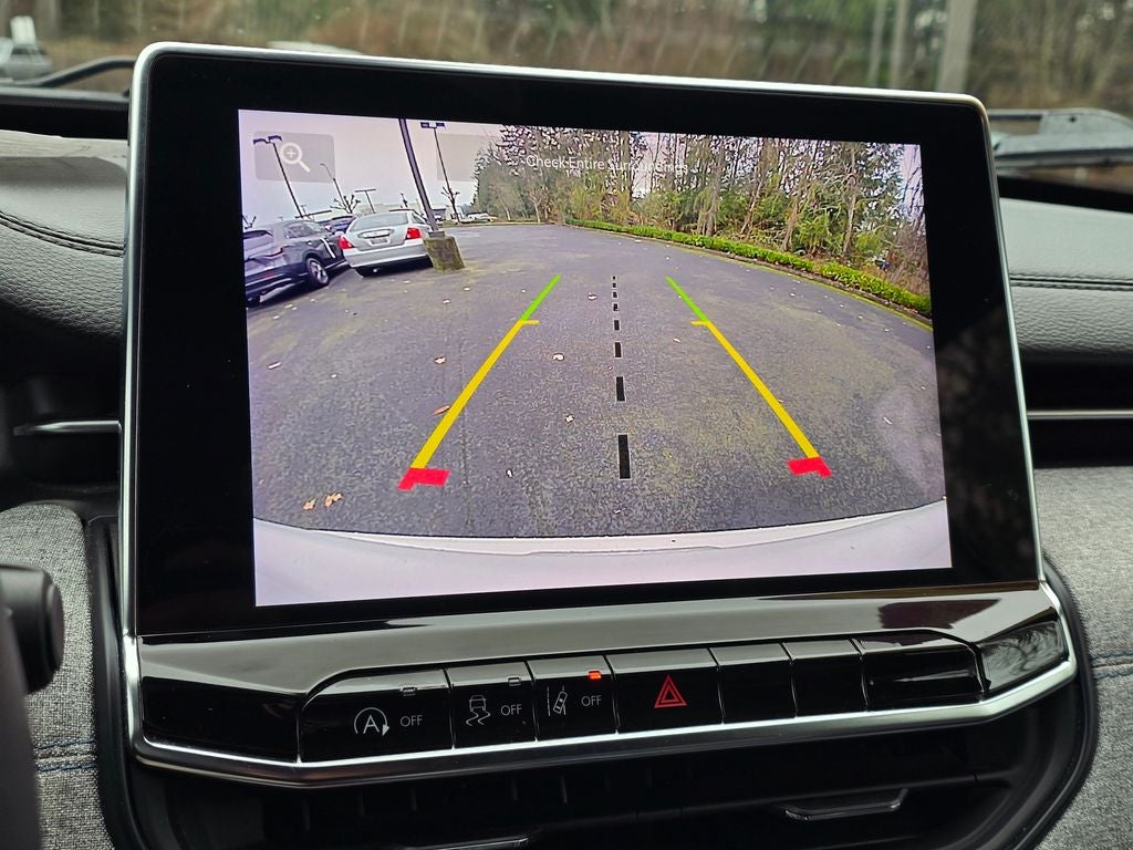 2024 Jeep Compass Latitude 4WD