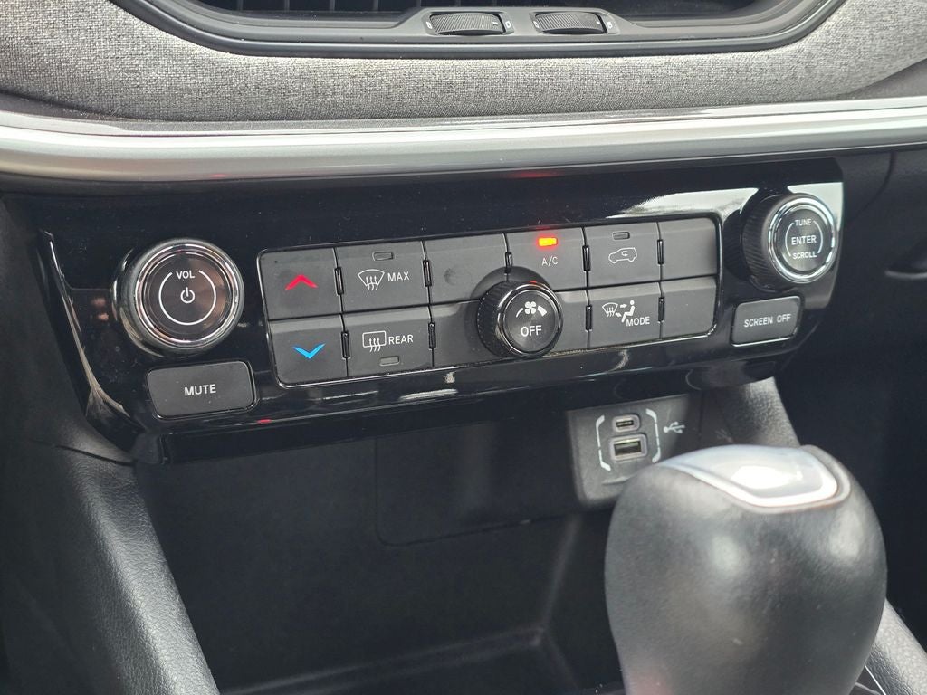 2024 Jeep Compass Latitude 4WD