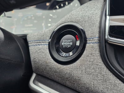 2024 Jeep Compass Latitude 4WD