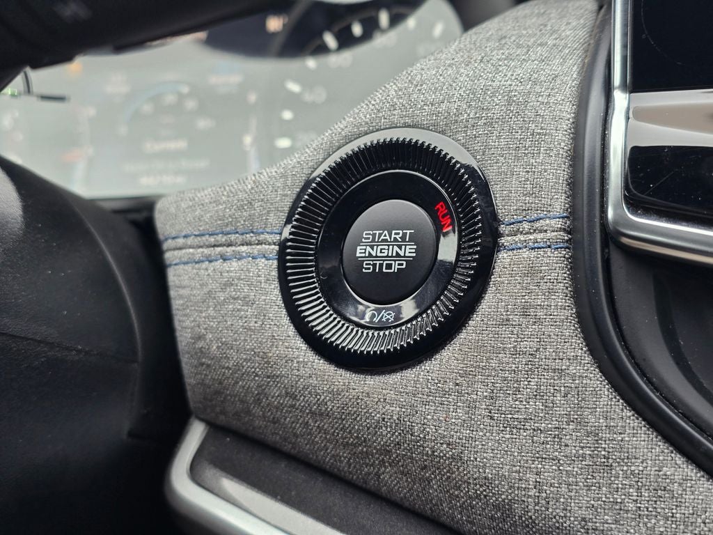 2024 Jeep Compass Latitude 4WD