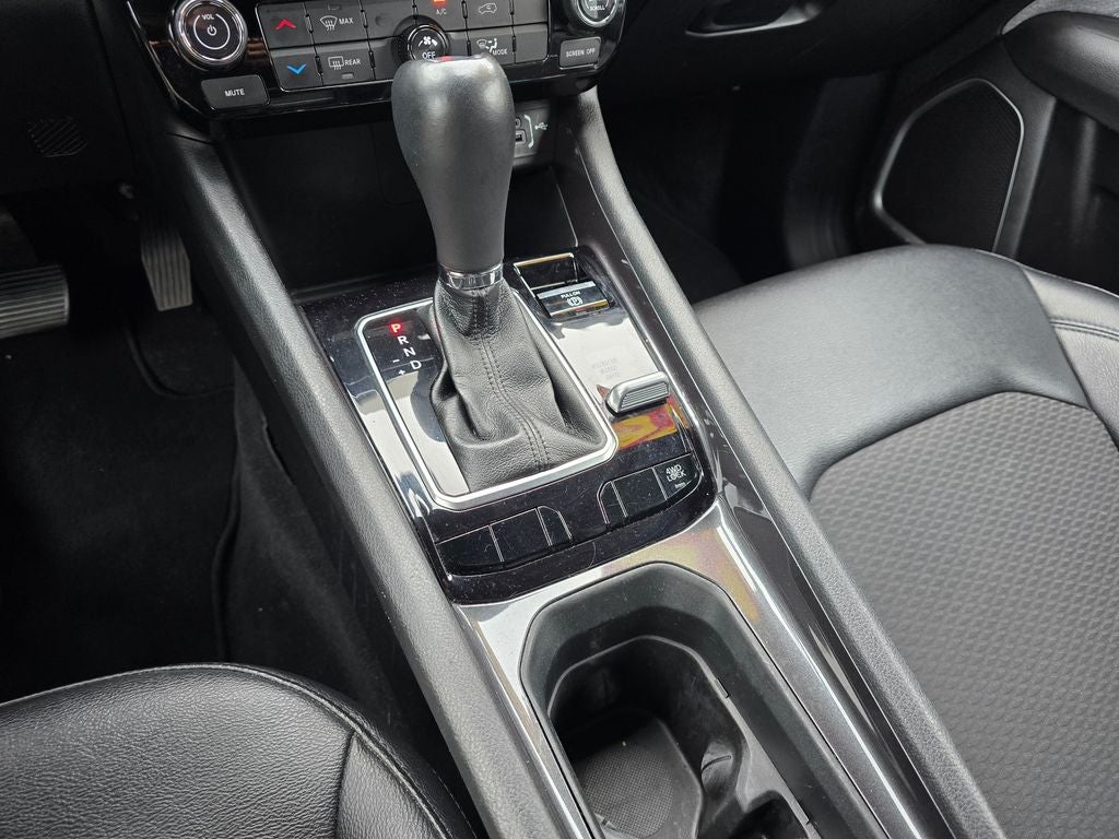 2024 Jeep Compass Latitude 4WD