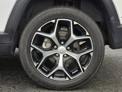 2024 Jeep Compass Latitude 4WD