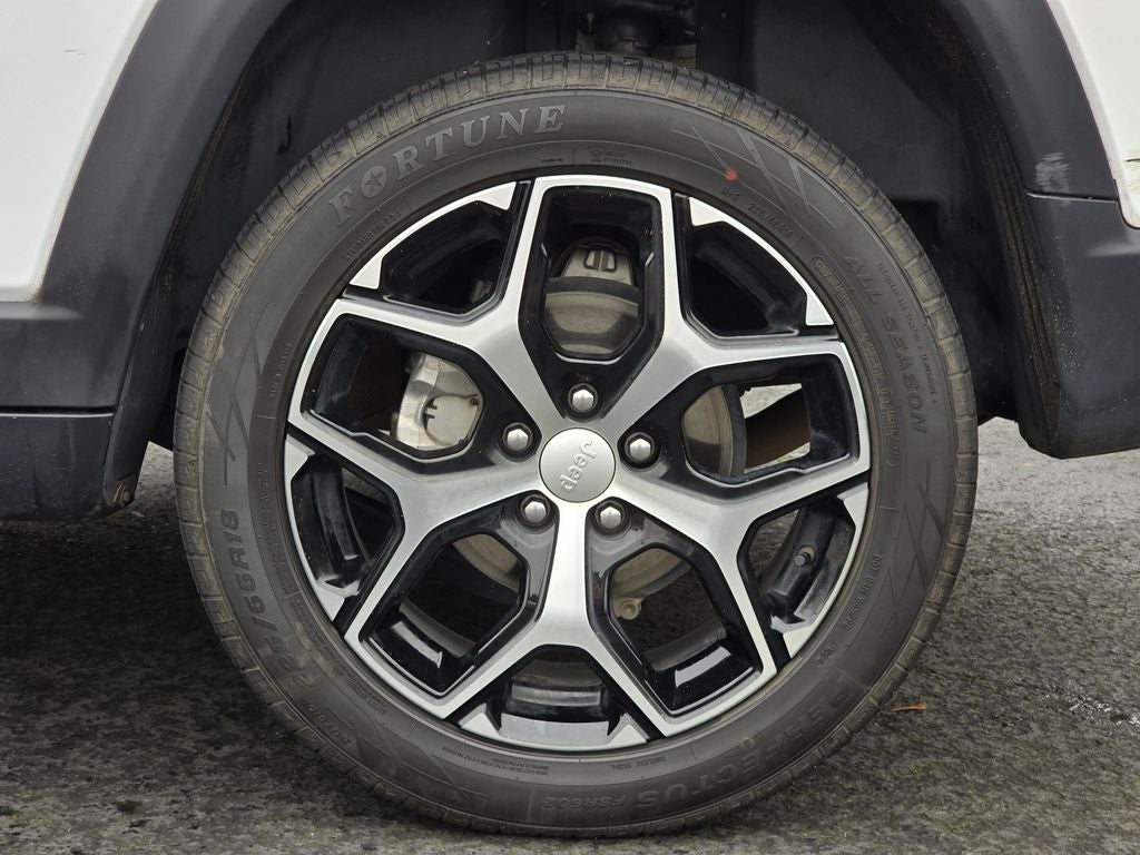 2024 Jeep Compass Latitude 4WD