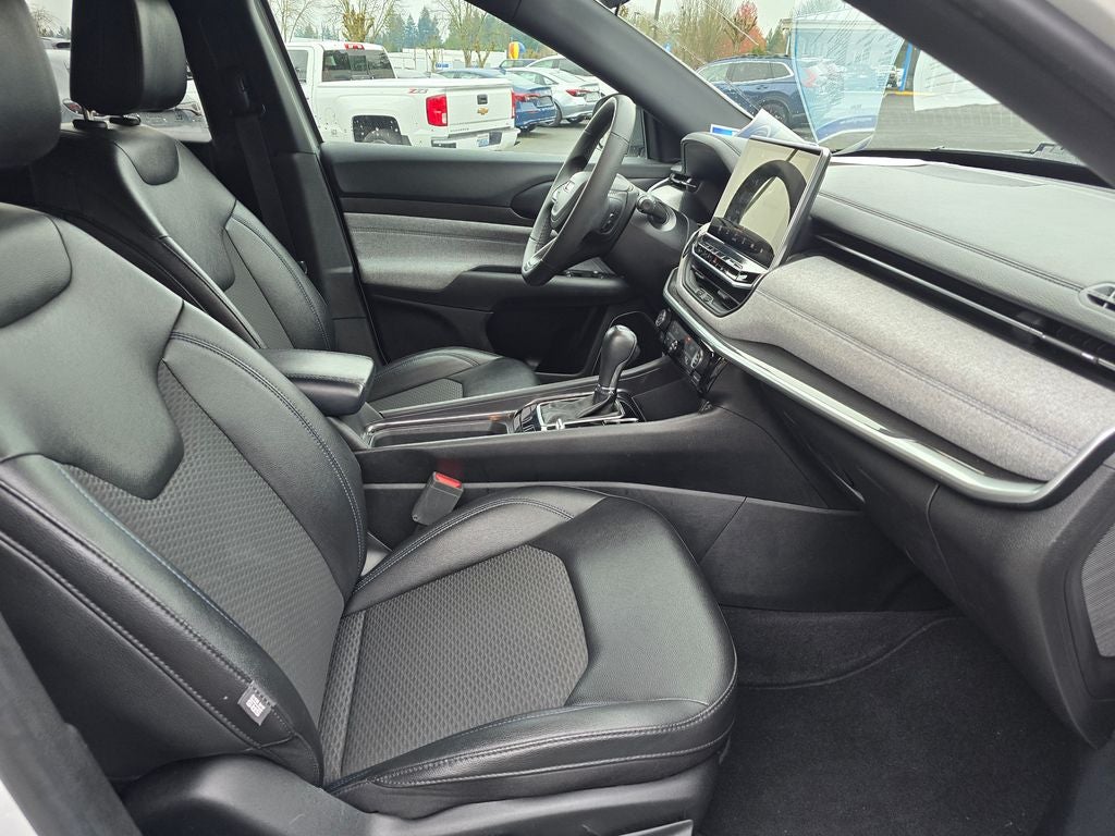 2024 Jeep Compass Latitude 4WD