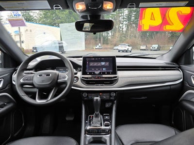 2024 Jeep Compass Latitude 4WD