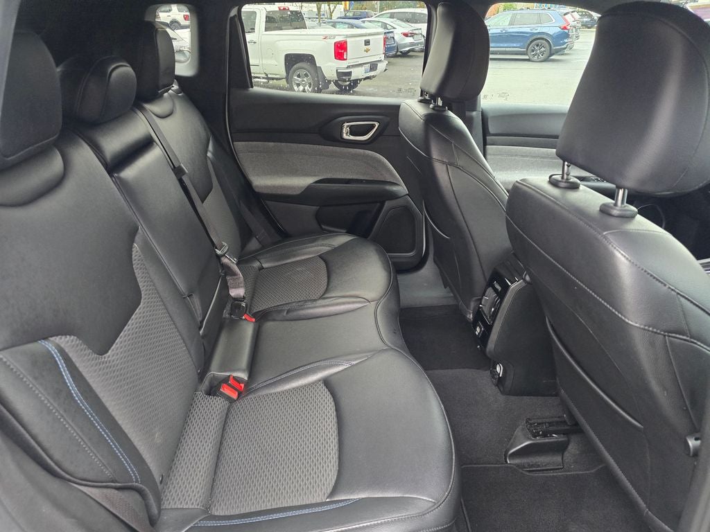 2024 Jeep Compass Latitude 4WD