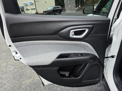 2024 Jeep Compass Latitude 4WD