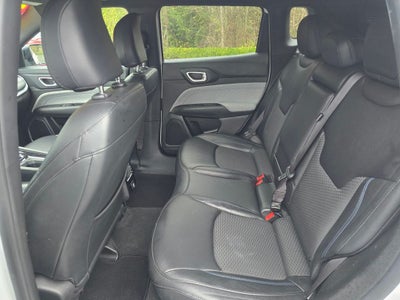 2024 Jeep Compass Latitude 4WD