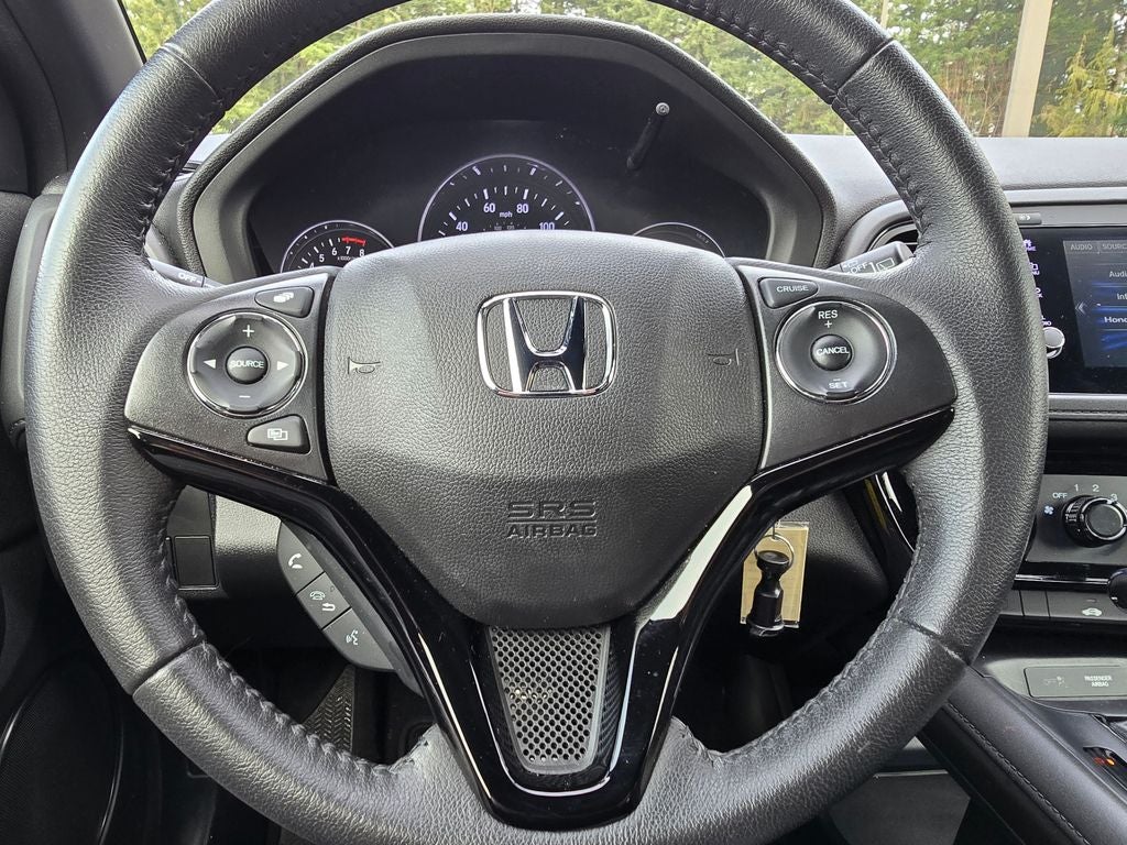 2022 Honda HR-V Sport