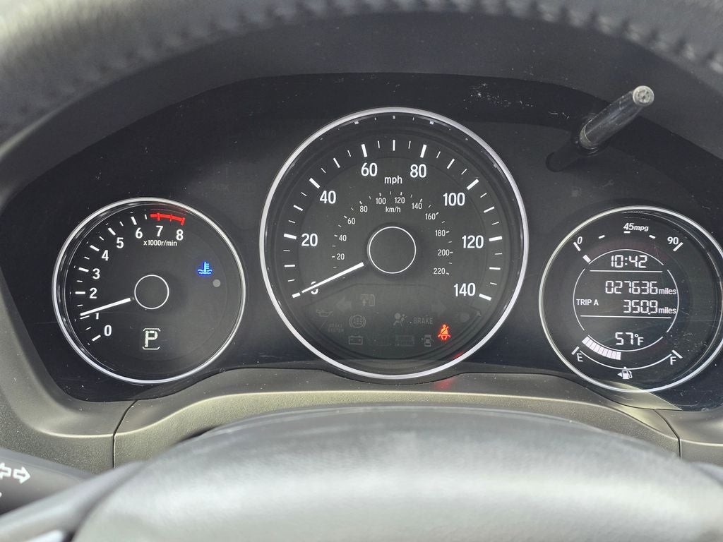 2022 Honda HR-V Sport