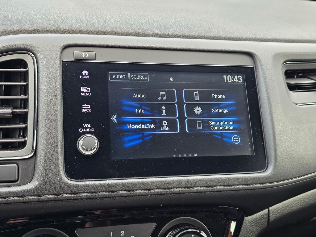 2022 Honda HR-V Sport