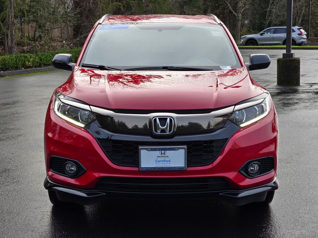 2022 Honda HR-V Sport