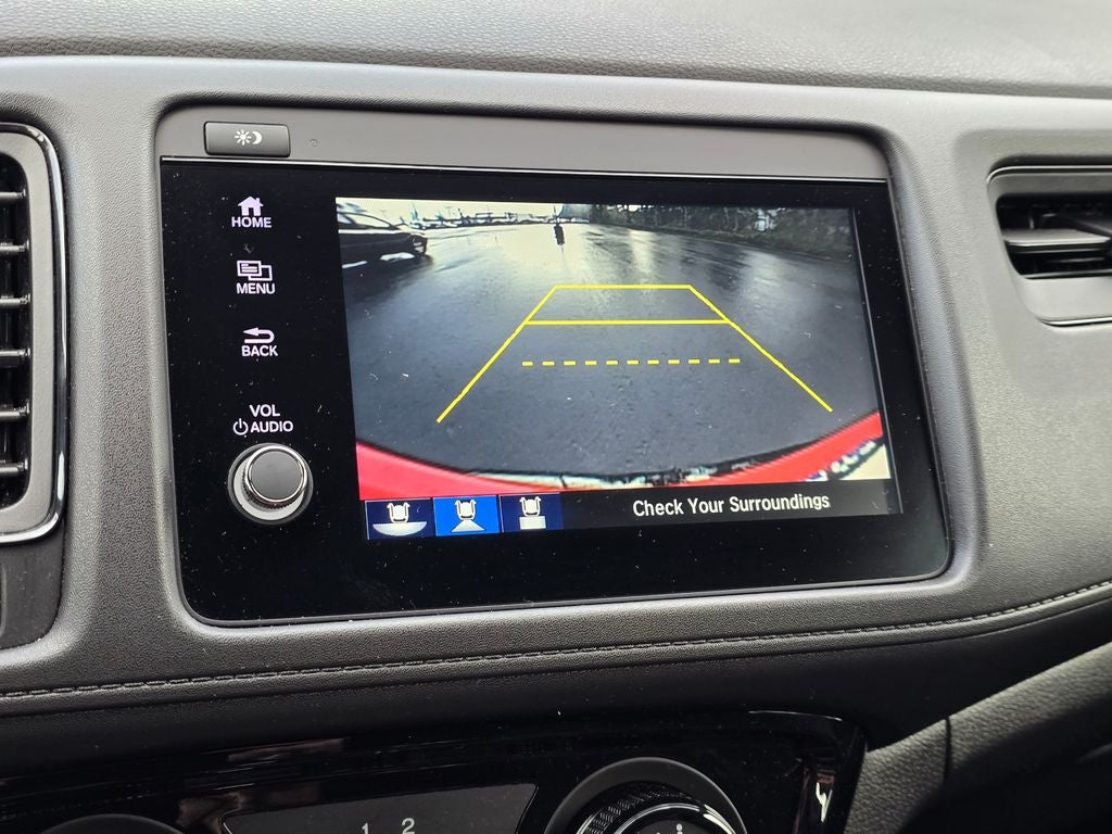 2022 Honda HR-V Sport