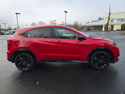 2022 Honda HR-V Sport