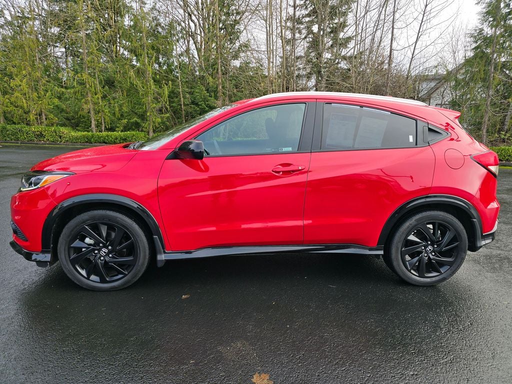 2022 Honda HR-V Sport
