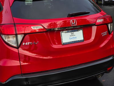 2022 Honda HR-V Sport