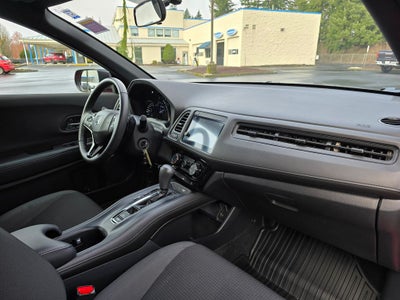 2022 Honda HR-V Sport