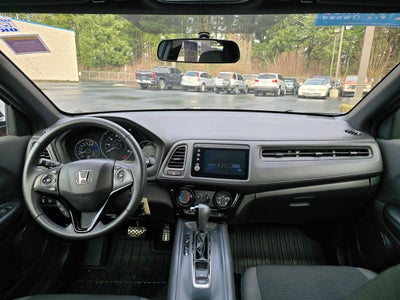 2022 Honda HR-V Sport