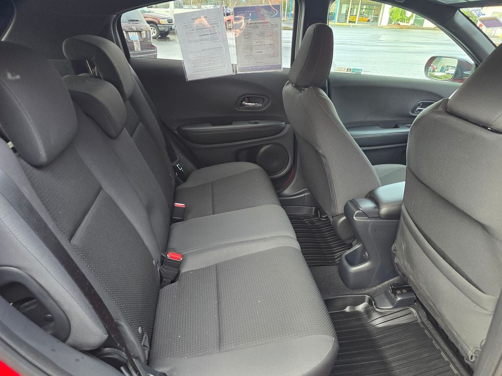 2022 Honda HR-V Sport