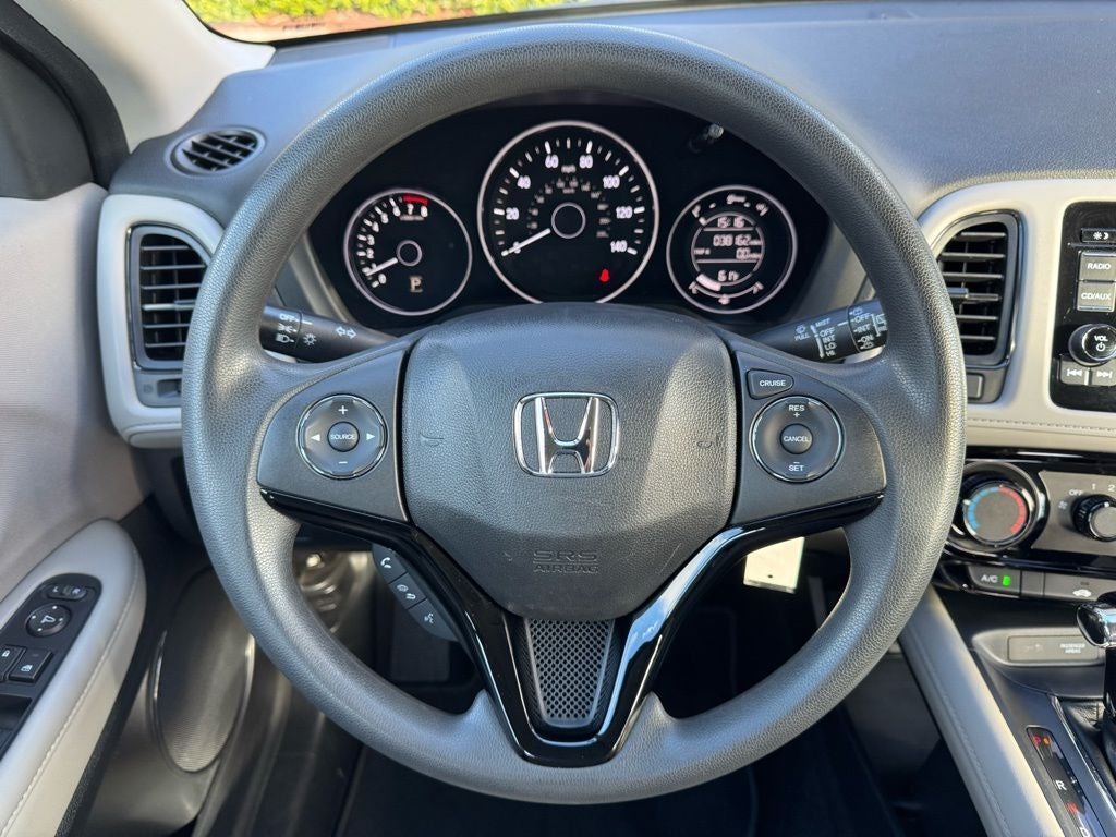 2017 Honda HR-V LX