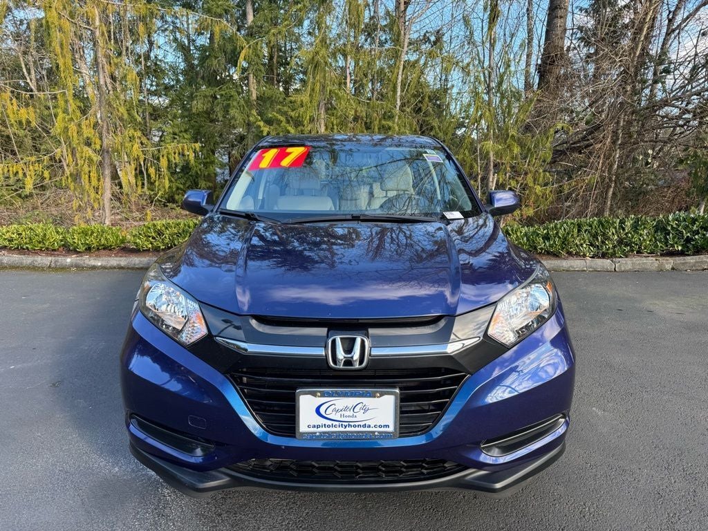 2017 Honda HR-V LX