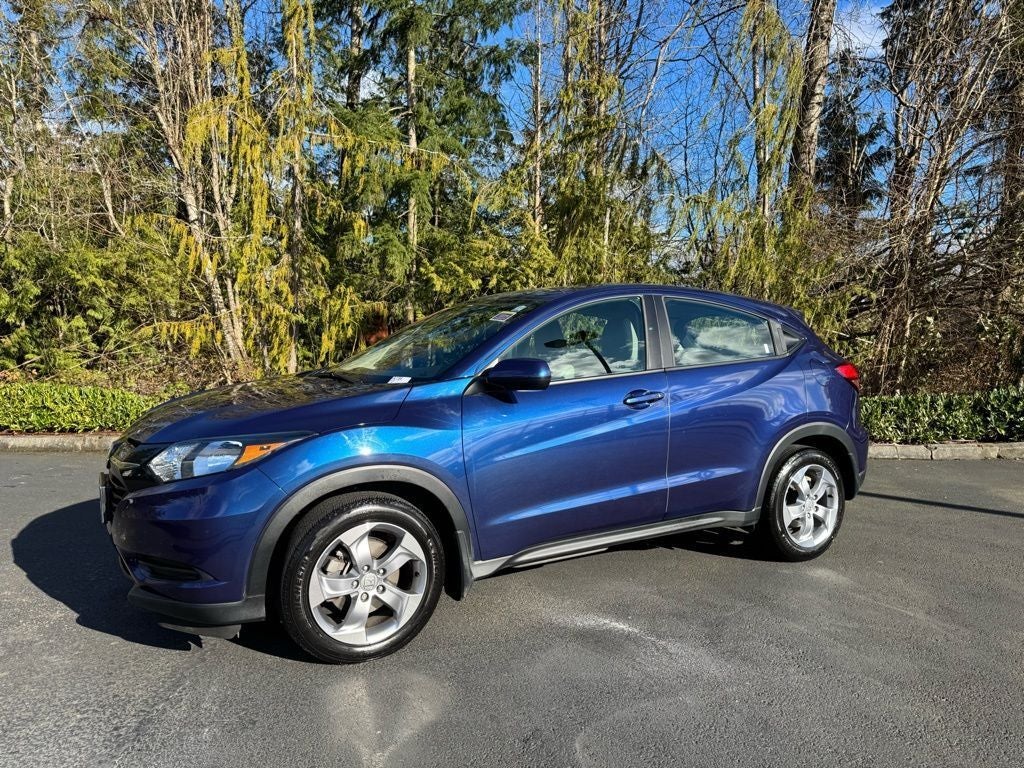 2017 Honda HR-V LX