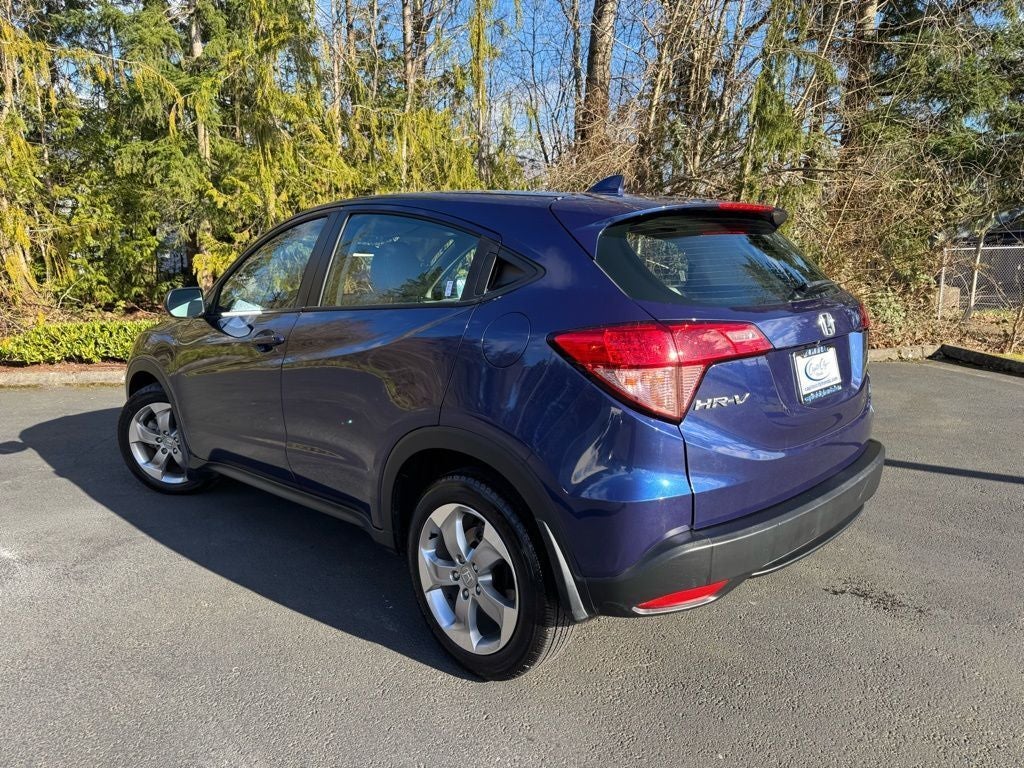 2017 Honda HR-V LX
