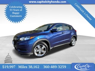 2017 Honda HR-V LX