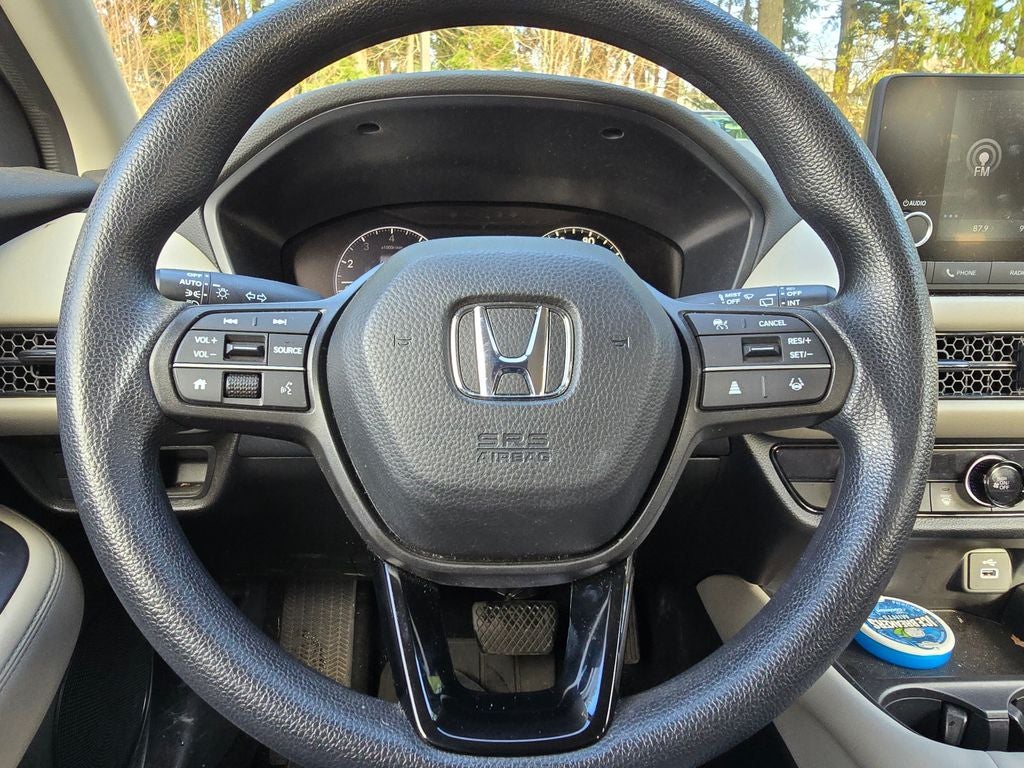 2024 Honda HR-V LX