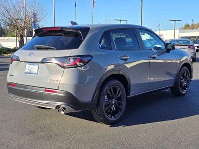 2026 Honda HR-V Sport