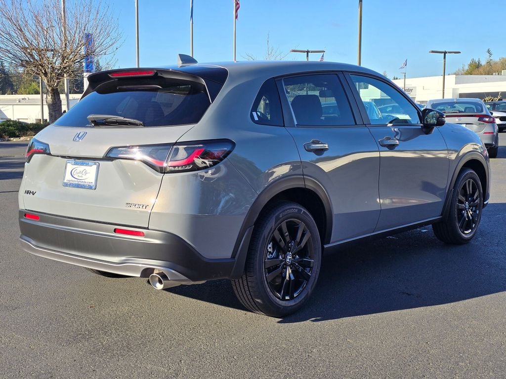 2026 Honda HR-V Sport