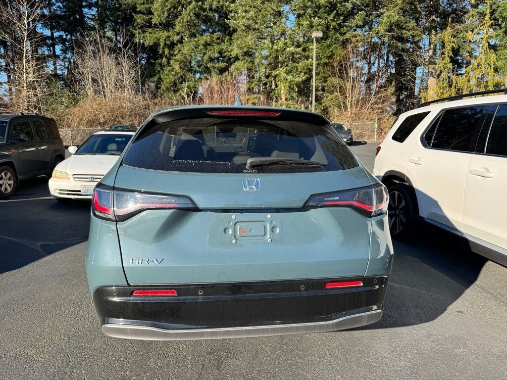 2024 Honda HR-V EX-L