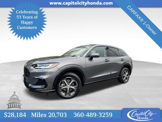 2023 Honda HR-V EX-L