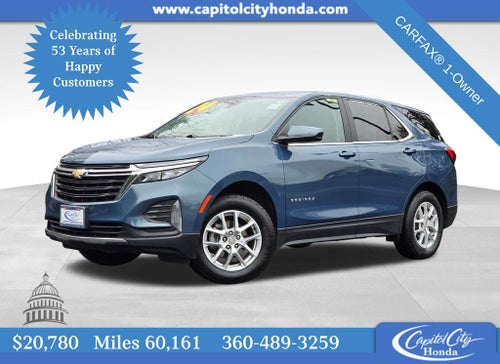 2024 Chevrolet Equinox LT