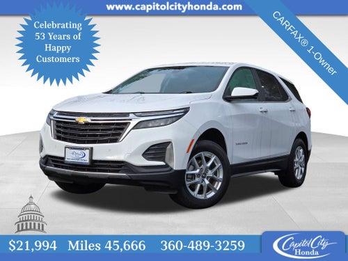 2024 Chevrolet Equinox LT AWD