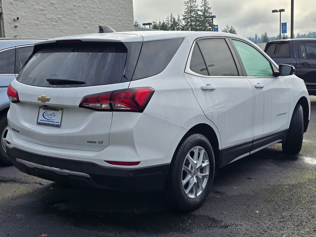 2024 Chevrolet Equinox LT AWD