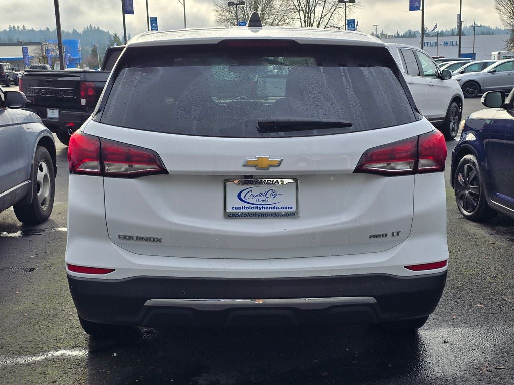 2024 Chevrolet Equinox LT AWD