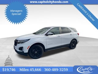 2024 Chevrolet Equinox LT AWD