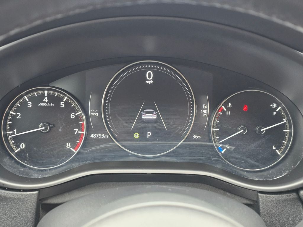 2024 Mazda Mazda CX-30 2.5 S Select Sport AWD