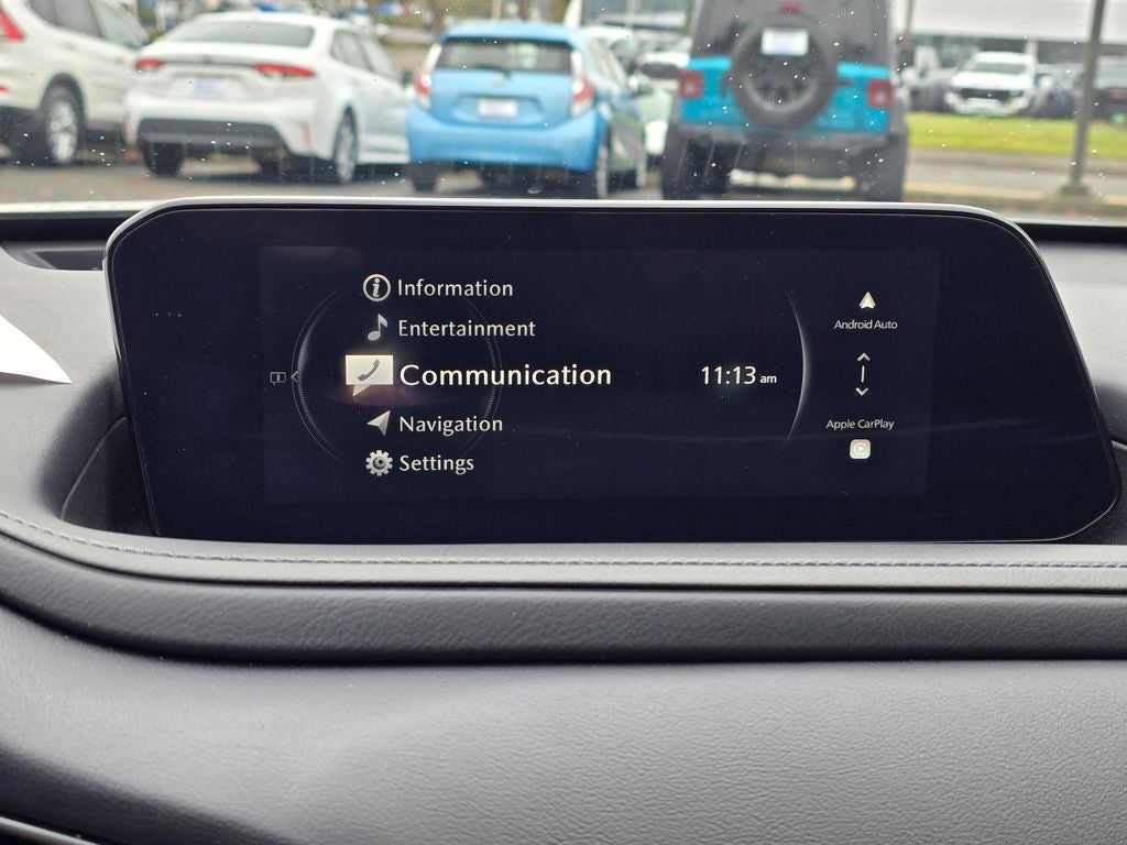 2024 Mazda Mazda CX-30 2.5 S Select Sport AWD