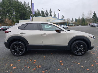 2024 Mazda Mazda CX-30 2.5 S Select Sport AWD