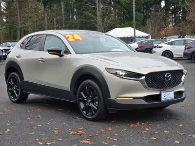 2024 Mazda Mazda CX-30 2.5 S Select Sport AWD
