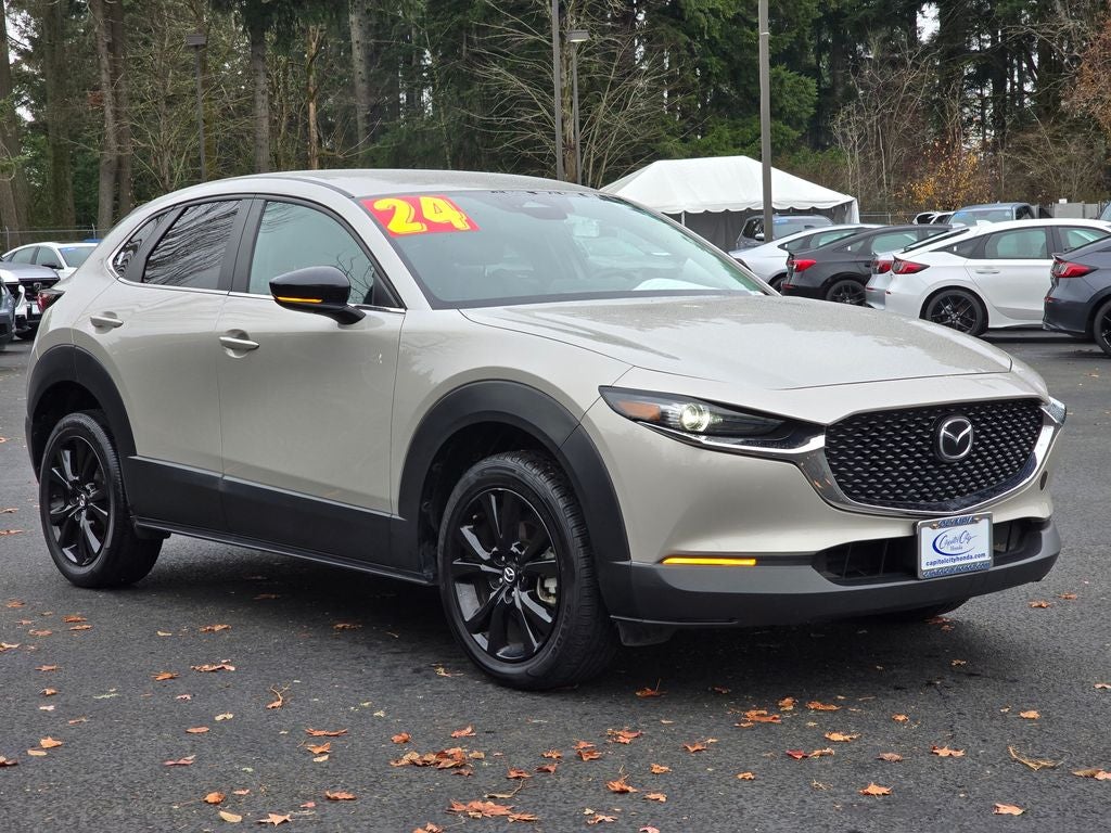 2024 Mazda Mazda CX-30 2.5 S Select Sport AWD