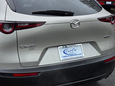 2024 Mazda Mazda CX-30 2.5 S Select Sport AWD