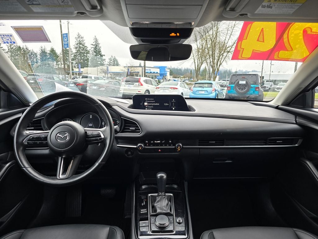2024 Mazda Mazda CX-30 2.5 S Select Sport AWD