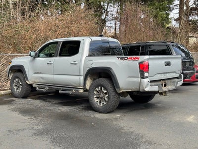 2021 Toyota Tacoma TRD Off-Road V6