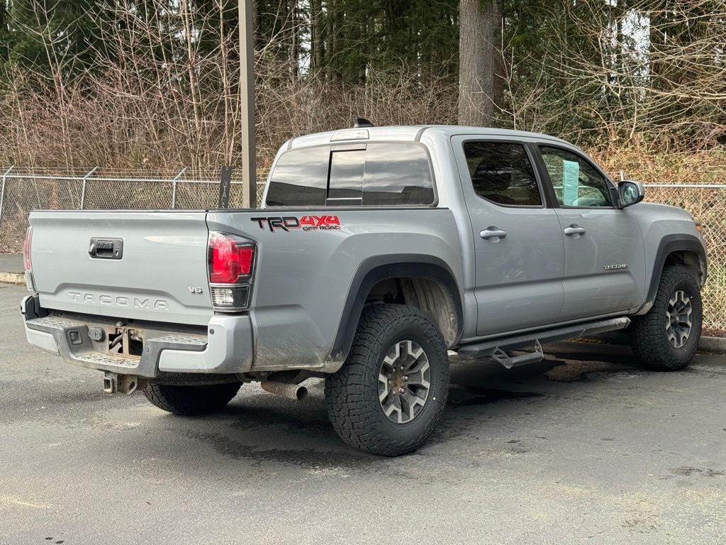 2021 Toyota Tacoma TRD Off-Road V6