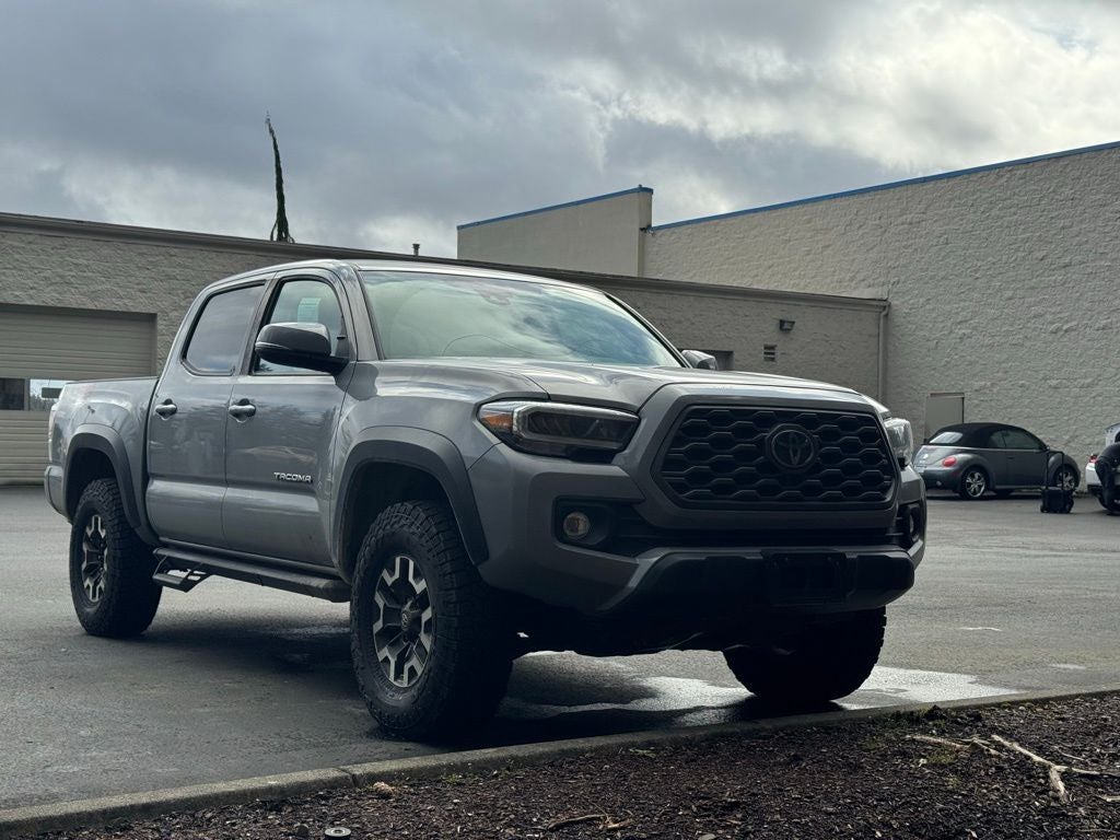 2021 Toyota Tacoma TRD Off-Road V6